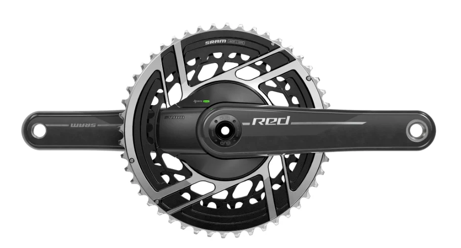 Red AXS E1 Powermeter Kurbel, FC-RED-P-E1 - 46/33 Zähne
