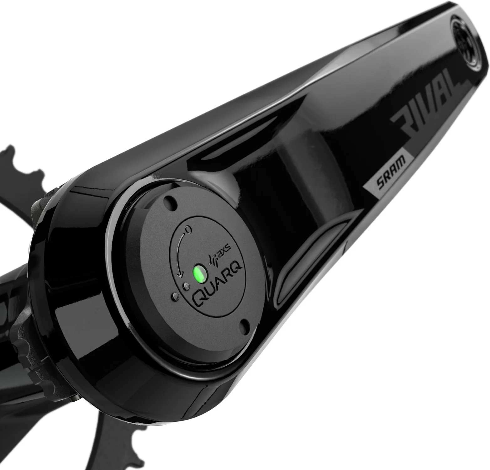 Rival Kurbelgarnitur Quarq AXS Wide - 43/30 T - Image 3