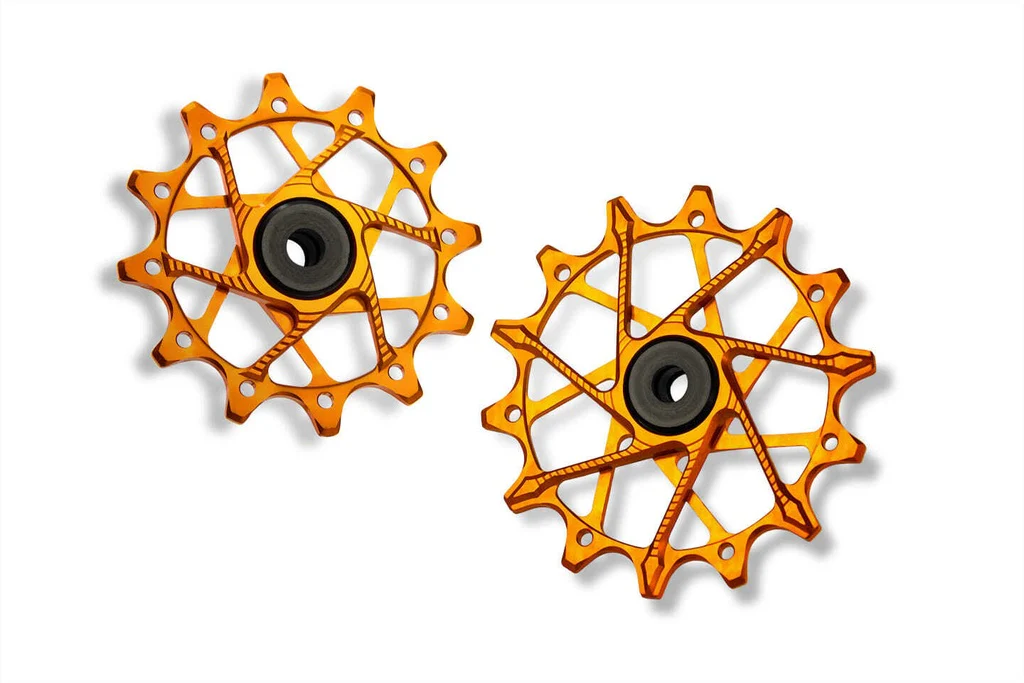 Sram Schaltwerkrollen, 12T/14T, 11/12-fach - orange