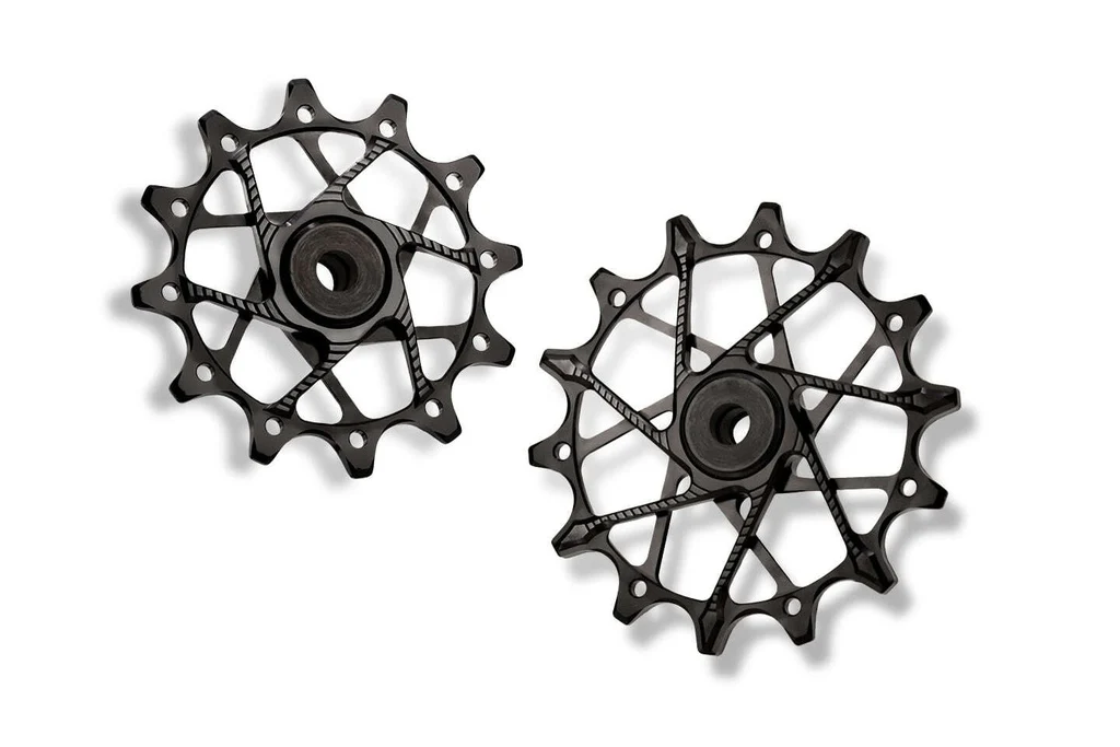 Sram Schaltwerkrollen, 12T/14T, 11/12-fach - schwarz