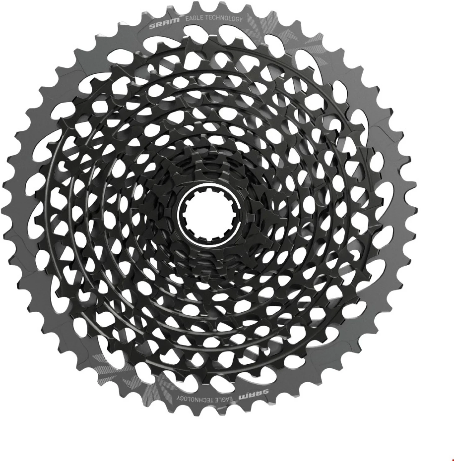 XG-1295 Eagle Kassette 12-fach black