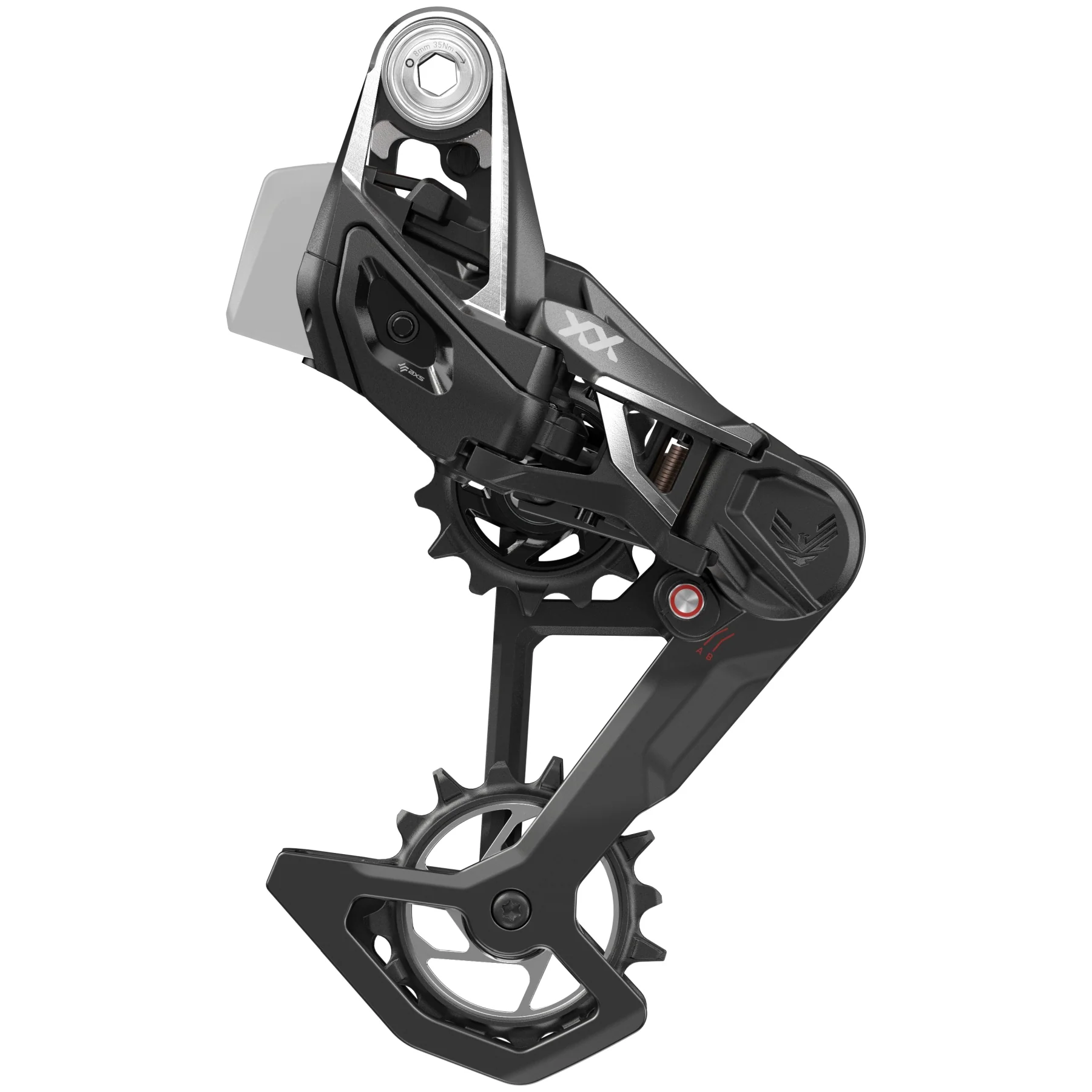 XX SL Eagle AXS Transmission Schaltgruppe - Powermeter - Image 3