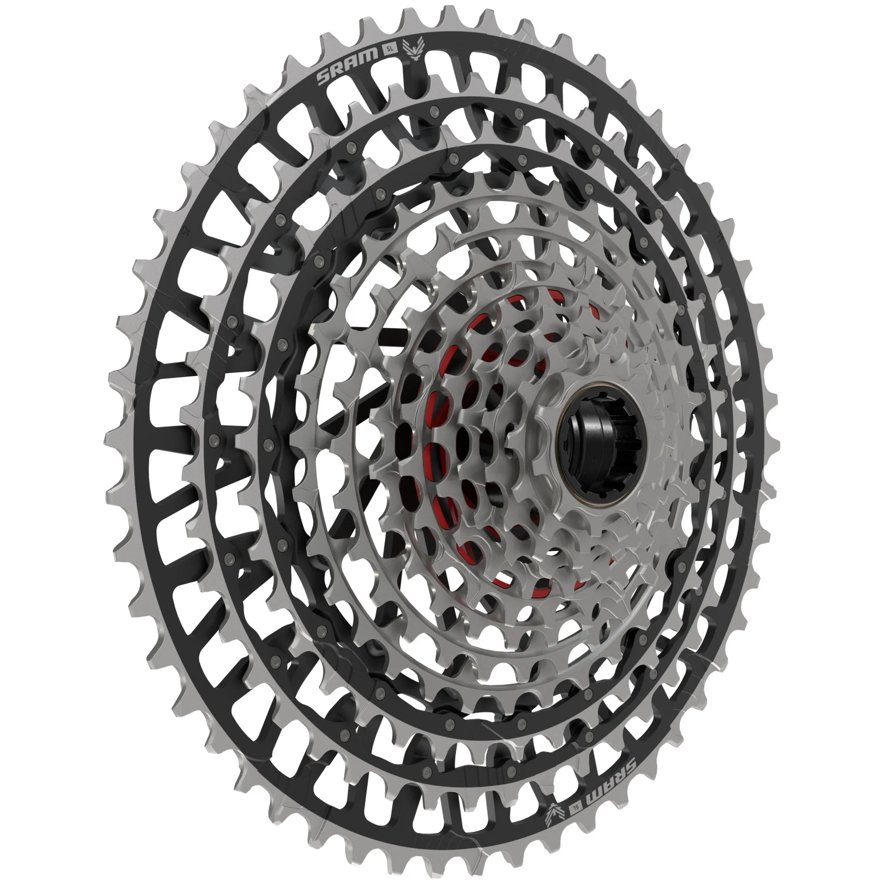 XX SL Eagle AXS Transmission Schaltgruppe - Powermeter - Image 4