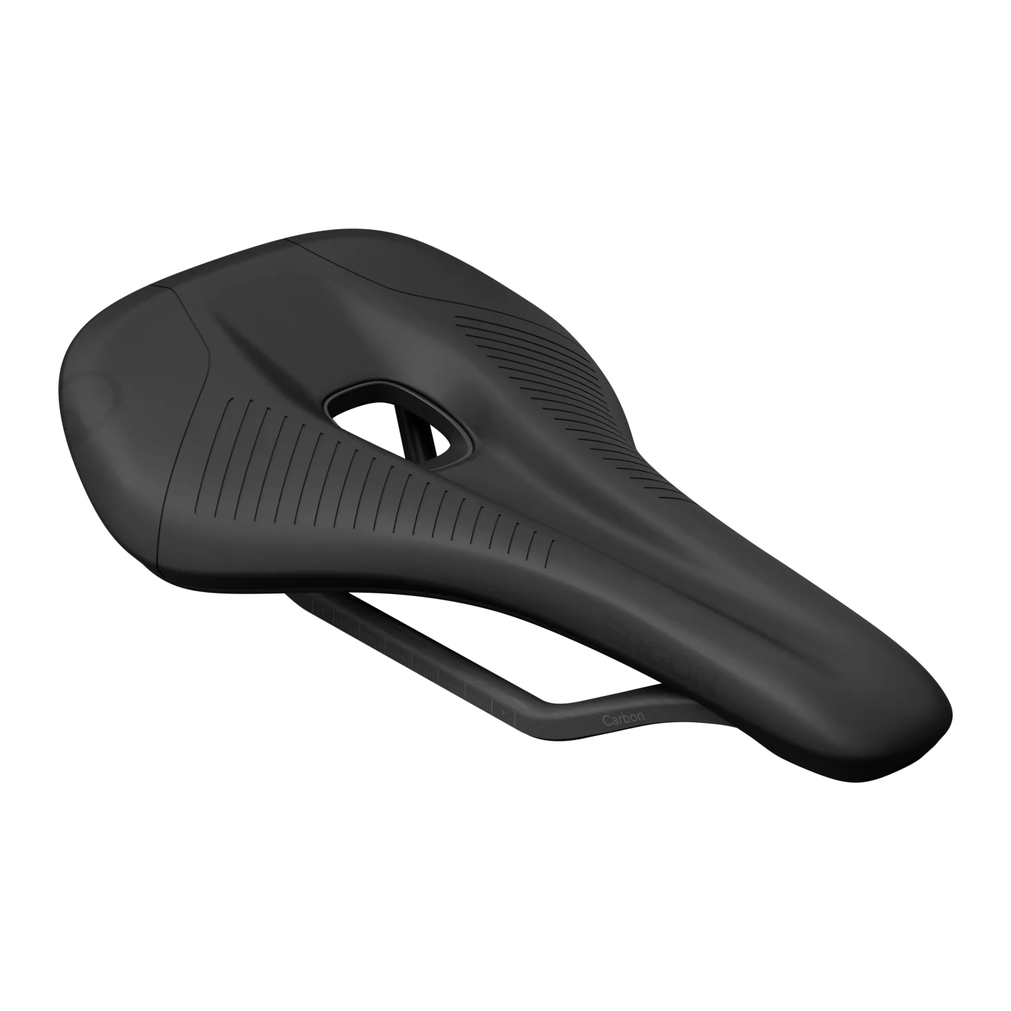 SRS Pro Carbon Men Sattel - schwarz