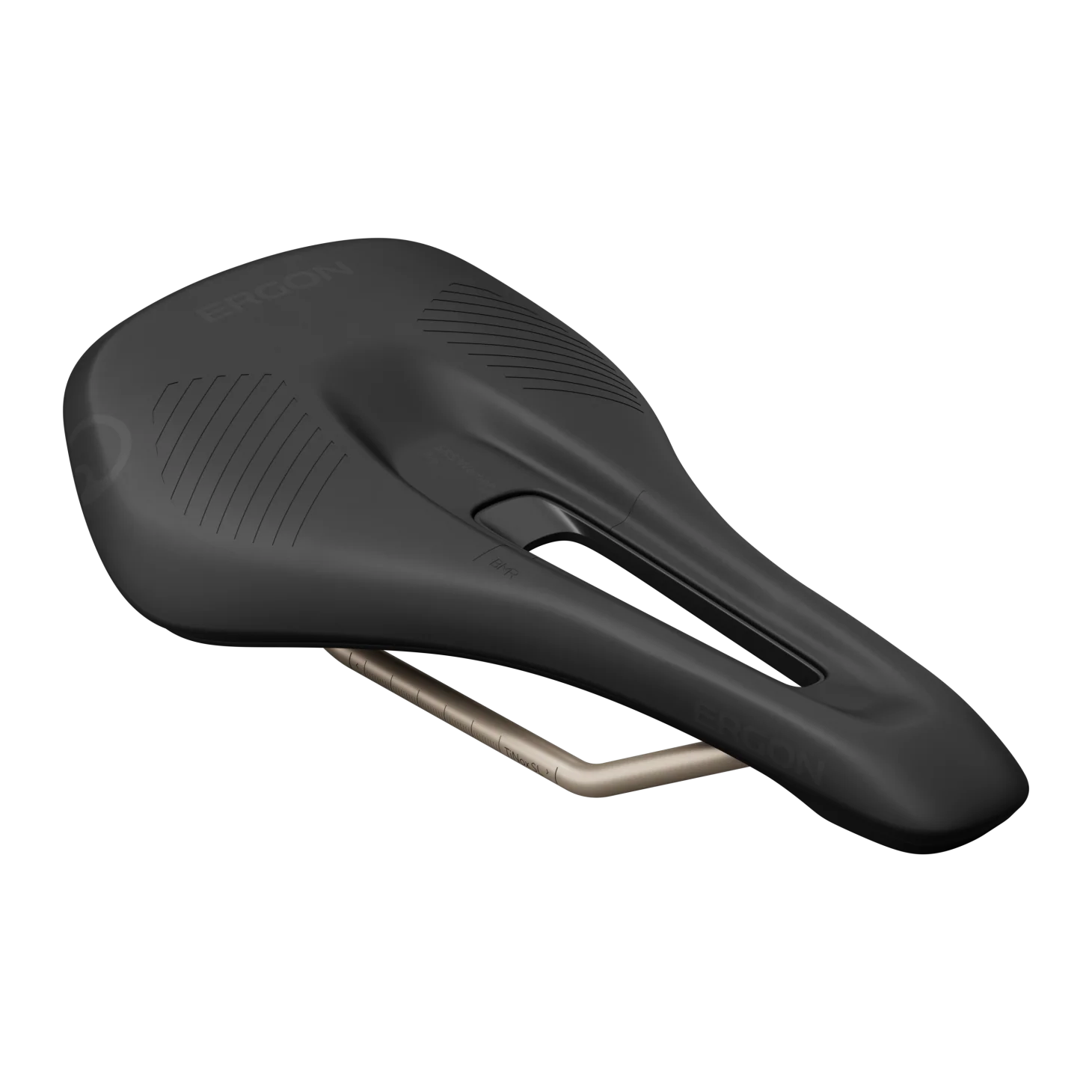 SRS Pro Women Sattel - schwarz