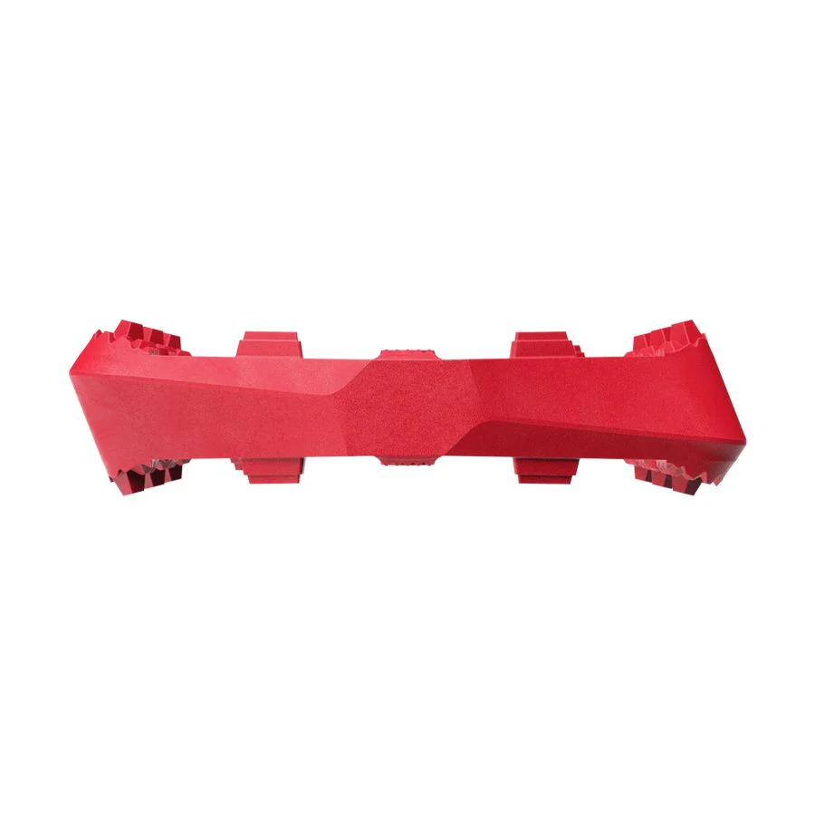 Stamp 0 Plattform Pedale - bright red - Image 3
