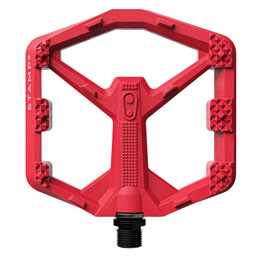Stamp 0 Plattform Pedale - bright red - Image 5