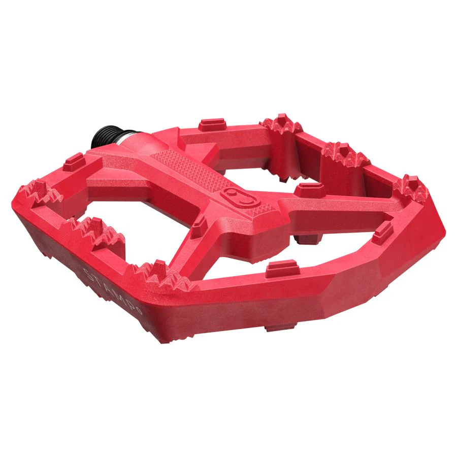 Stamp 0 Plattform Pedale - bright red - Image 6