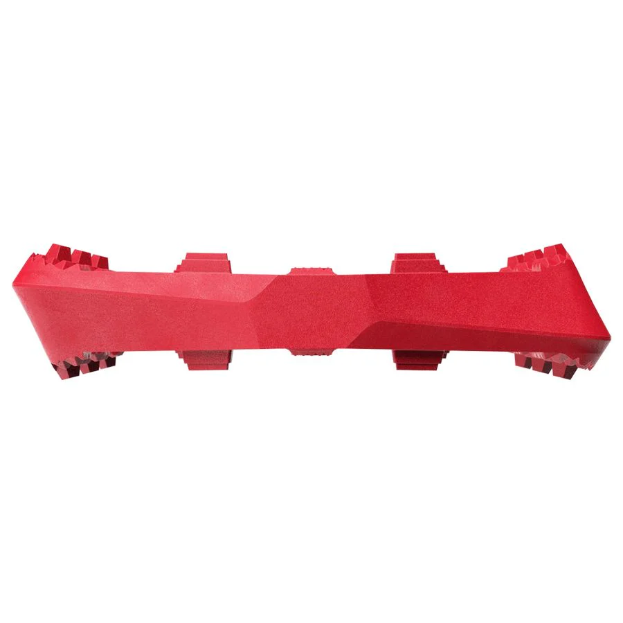 Stamp 0 Plattform Pedale - bright red - Image 7