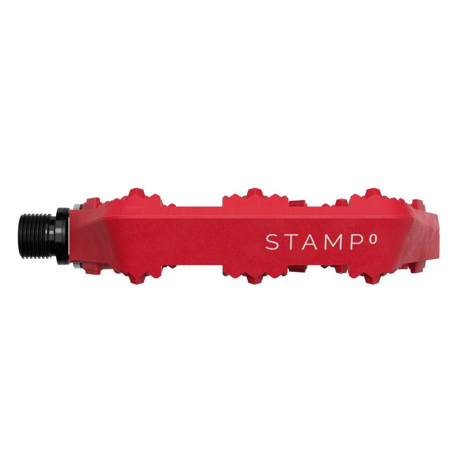 Stamp 0 Plattform Pedale - bright red - Image 8
