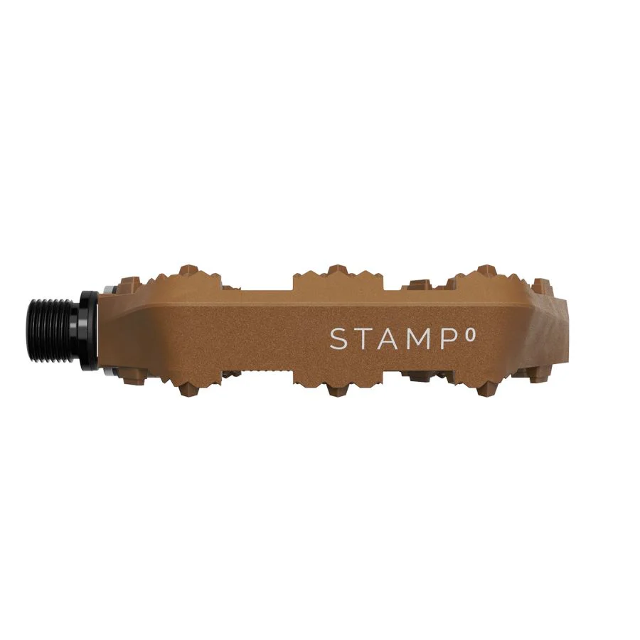Stamp 0 Plattform Pedale - brown - Image 4