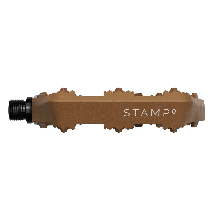 Stamp 0 Plattform Pedale - brown - Image 8