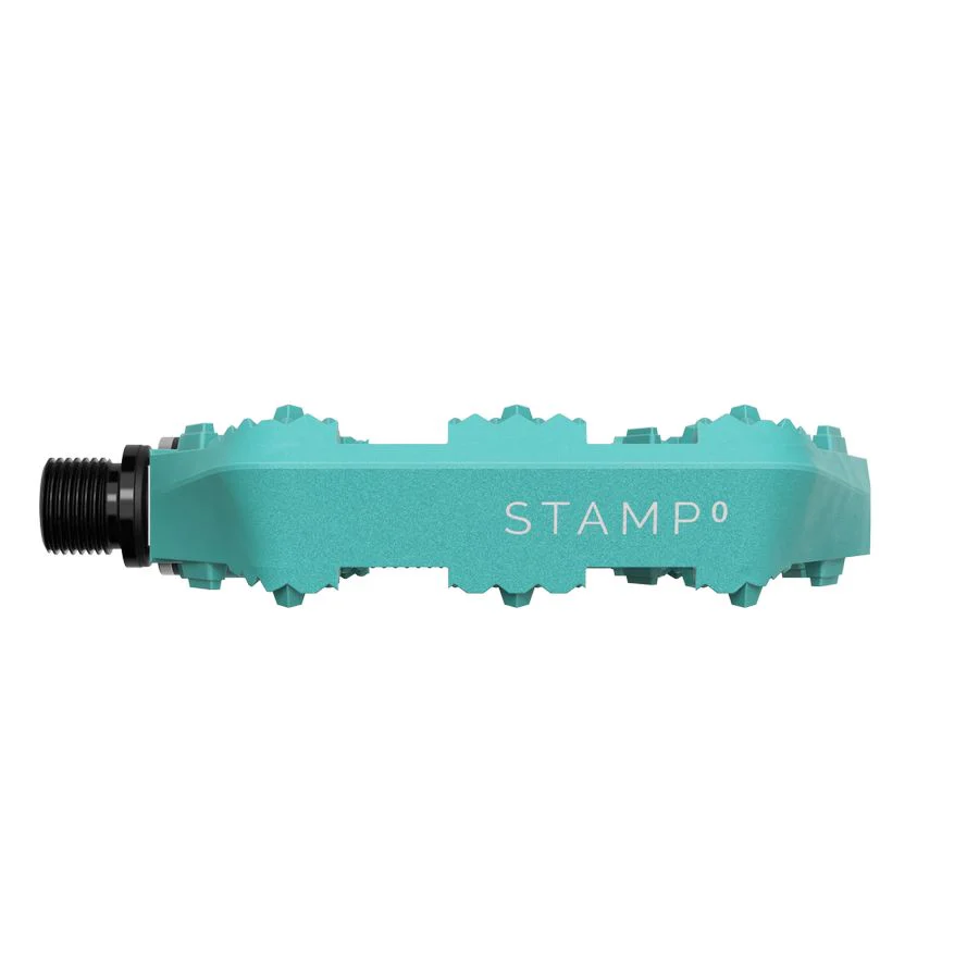 Stamp 0 Plattform Pedale - turquoise - Image 4