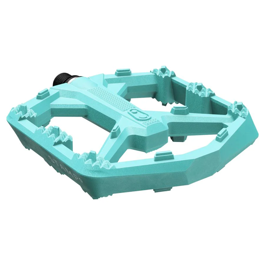 Stamp 0 Plattform Pedale - turquoise - Image 6