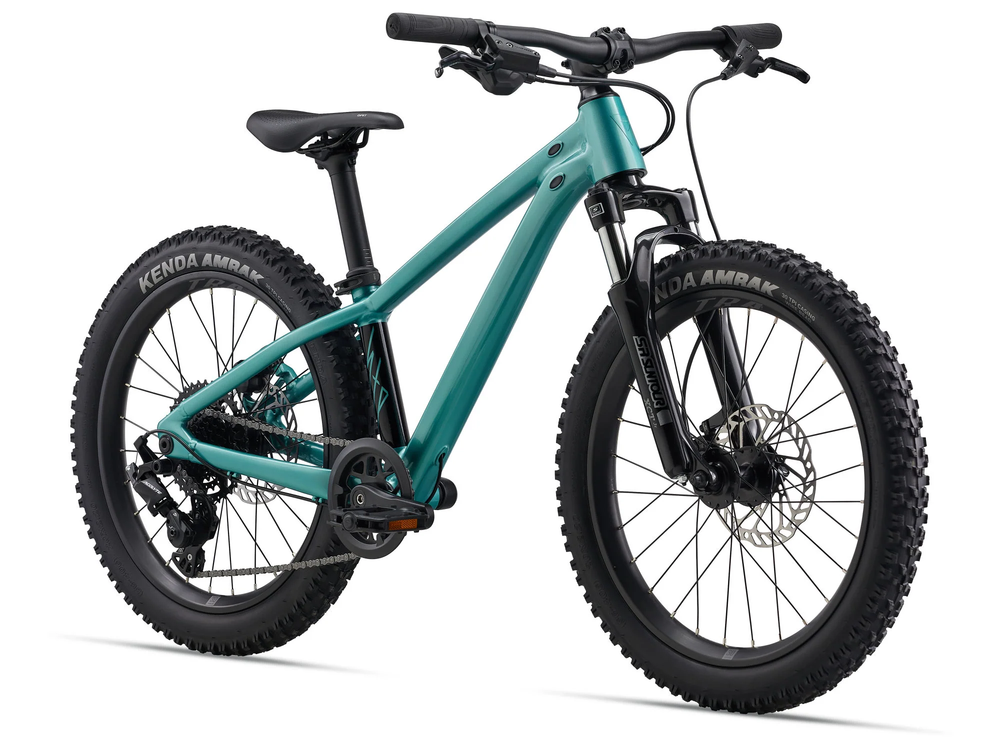 STP 20 FS - Teal - Image 2