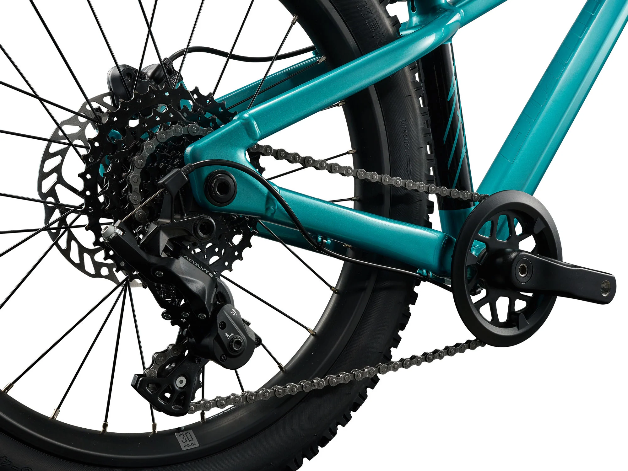 STP 20 FS - Teal - Image 3