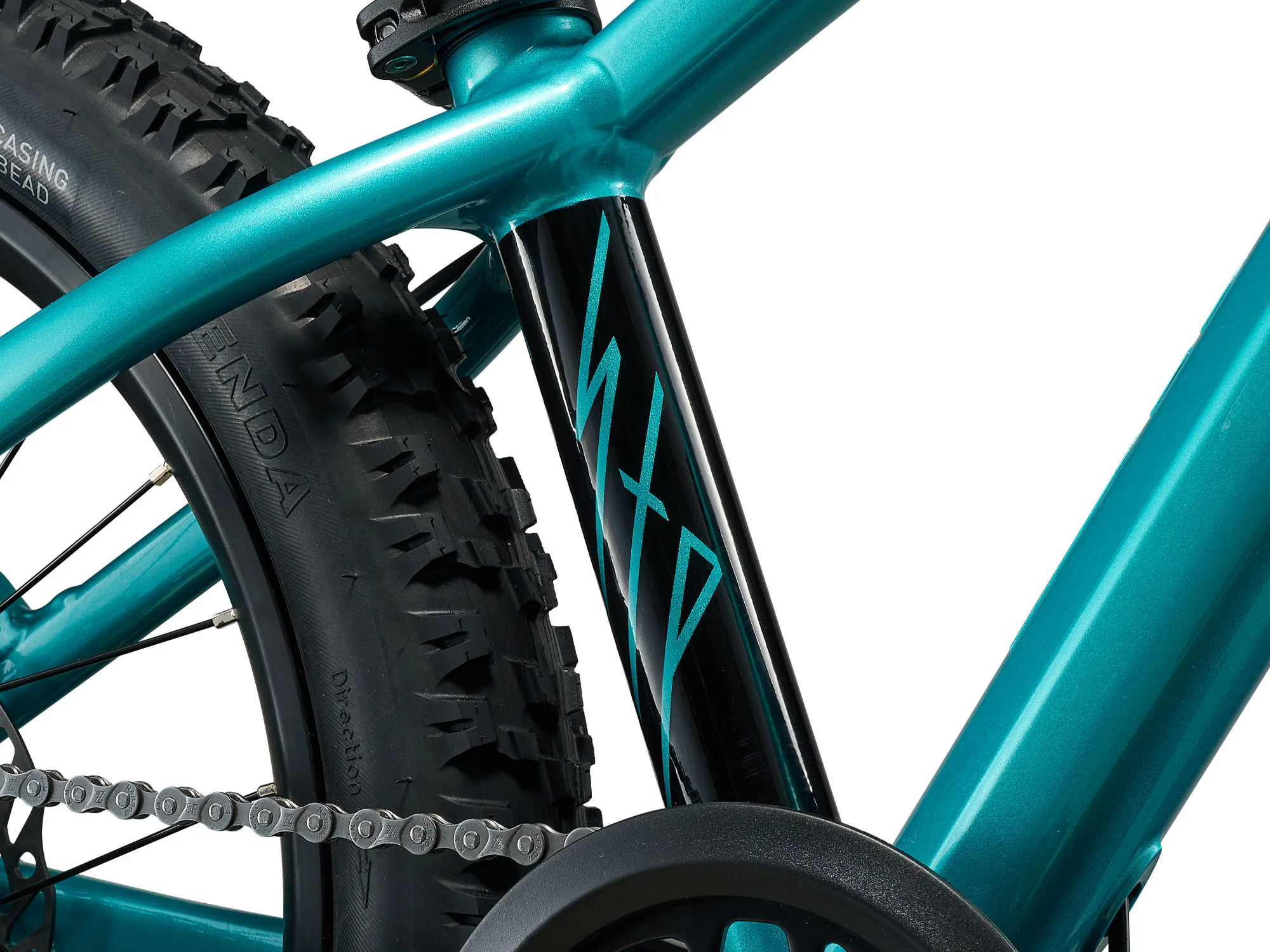 STP 20 FS - Teal - Image 4