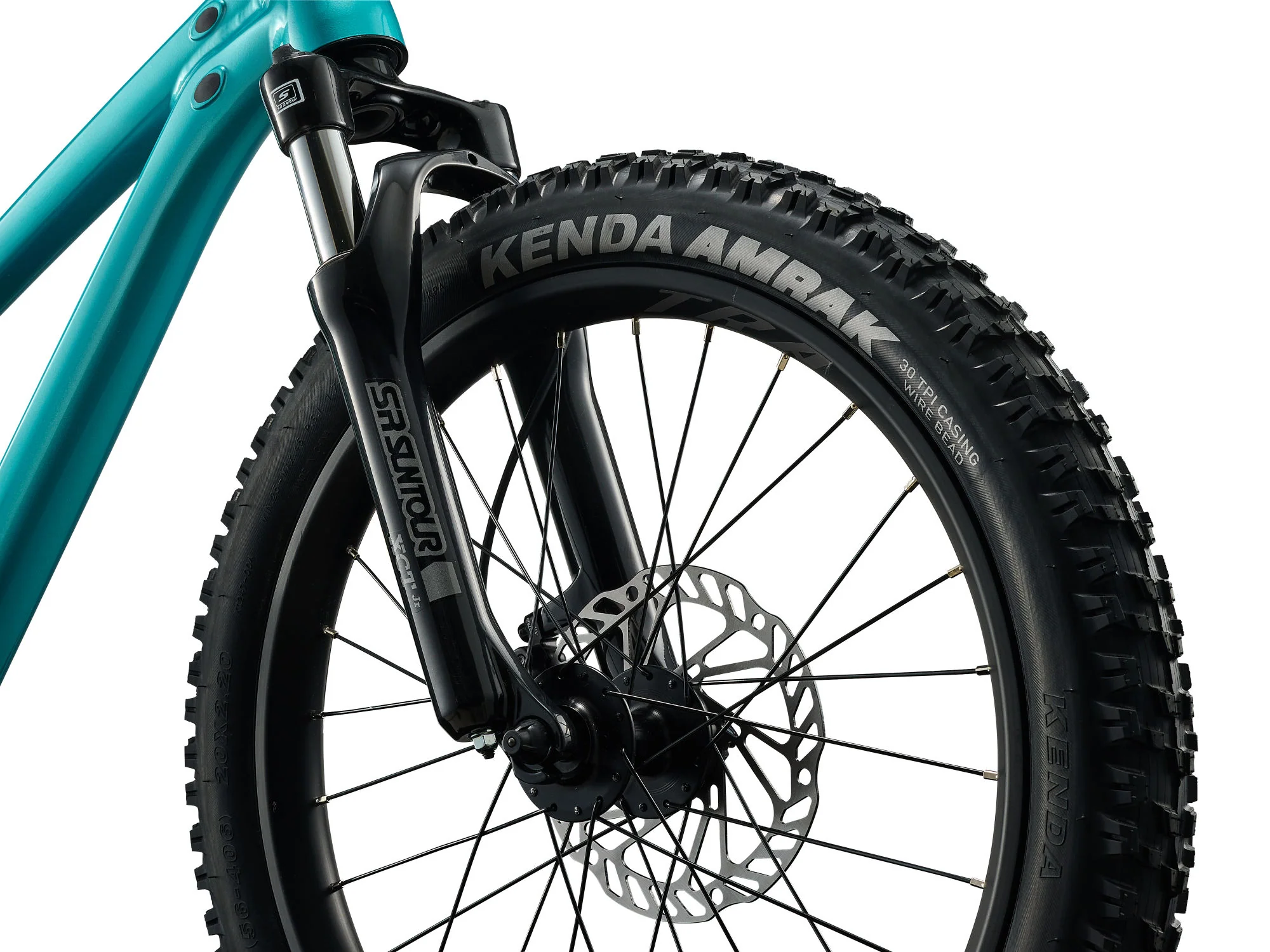 STP 20 FS - Teal - Image 5