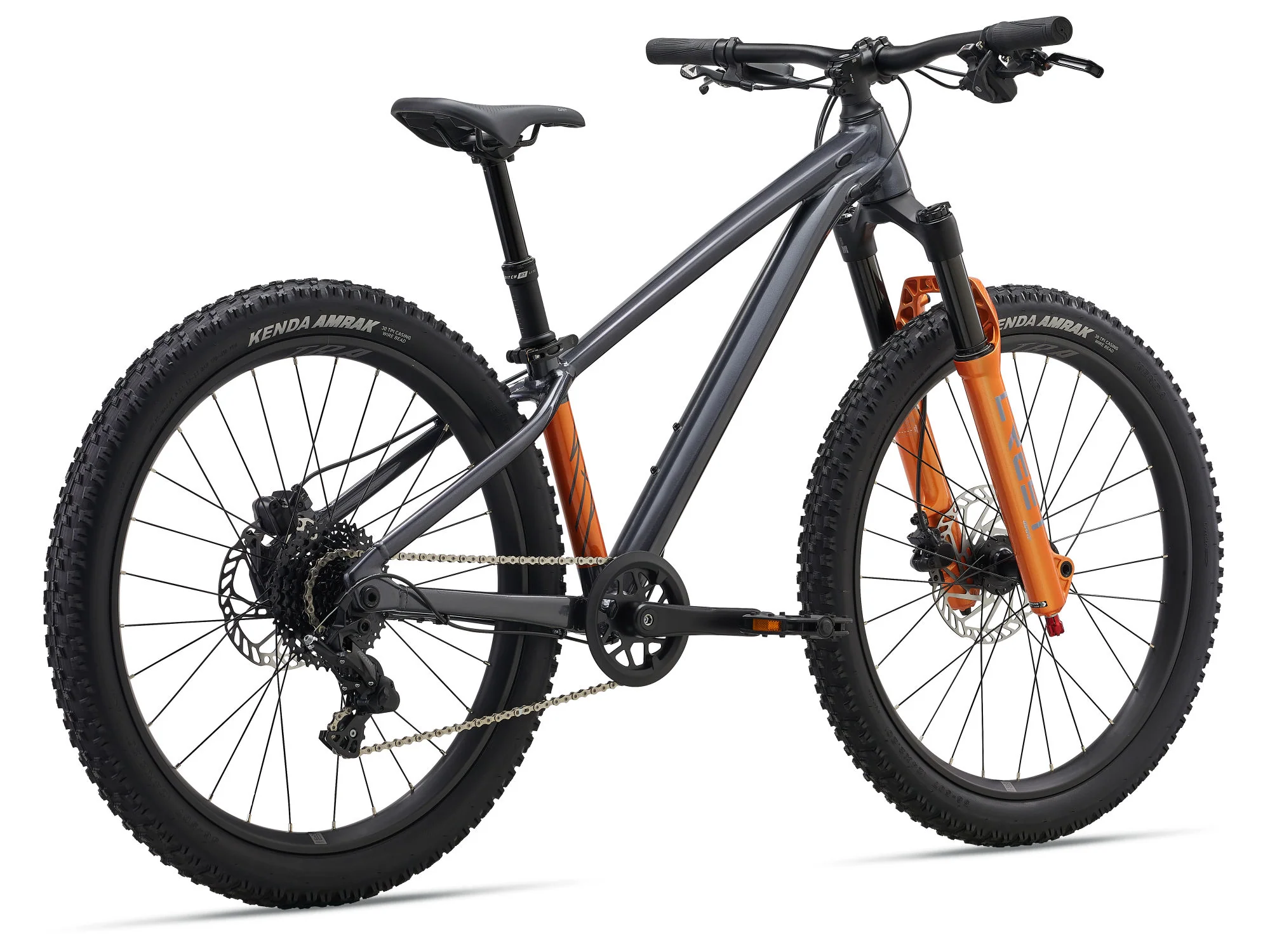 STP 24 FS - Black Chrome - Image 2