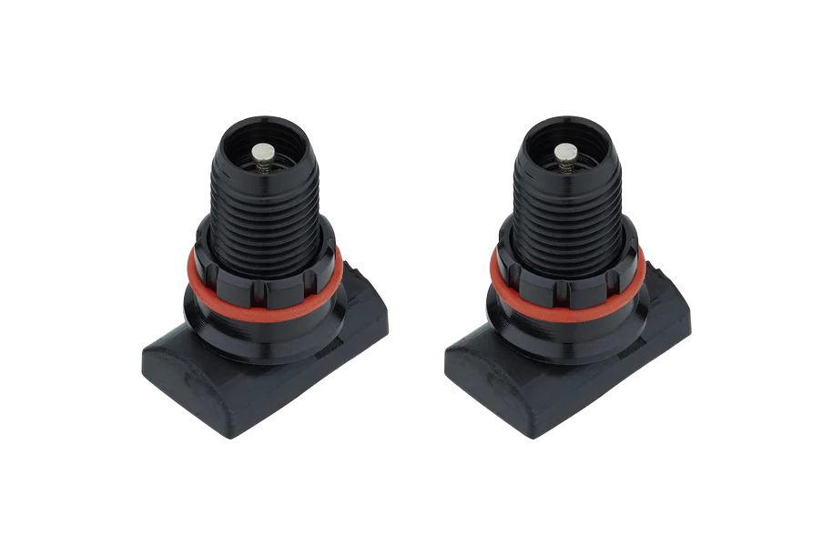 Streem Aero Tubeless Valve Set