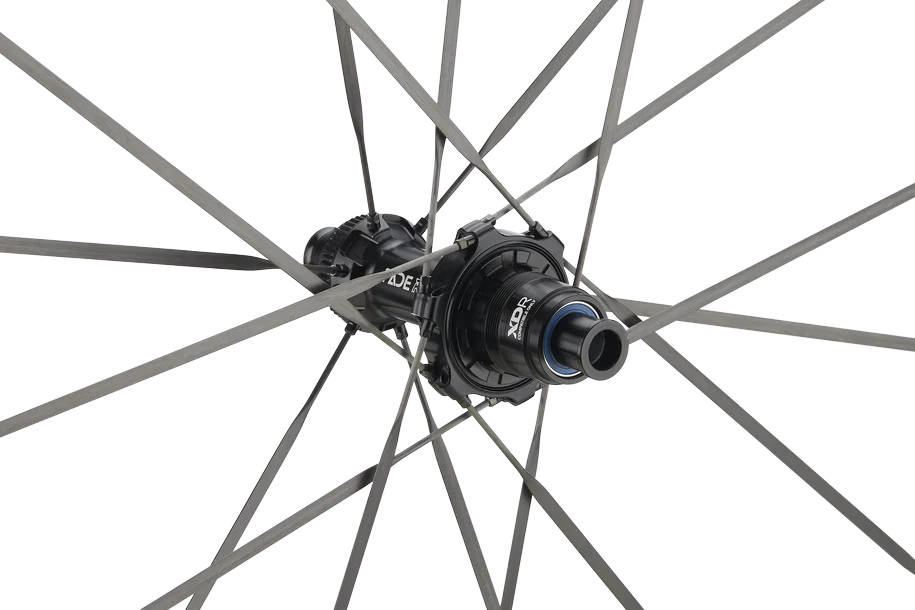 Streem Allround 54 VONOA Carbon, Centerlock, 12x142 mm, Sram XDR - schwarz - Image 3