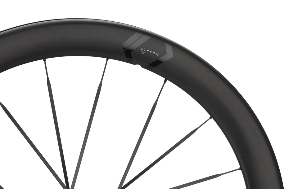 Streem Allround 54 VONOA Carbon, Centerlock, 12x142 mm, Sram XDR - schwarz - Image 4