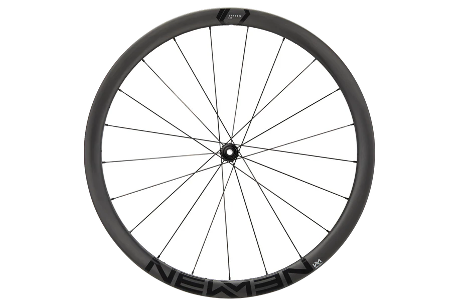 Streem Climbing 38 Carbon, Centerlock, 12x142 mm, Sram XDR - schwarz