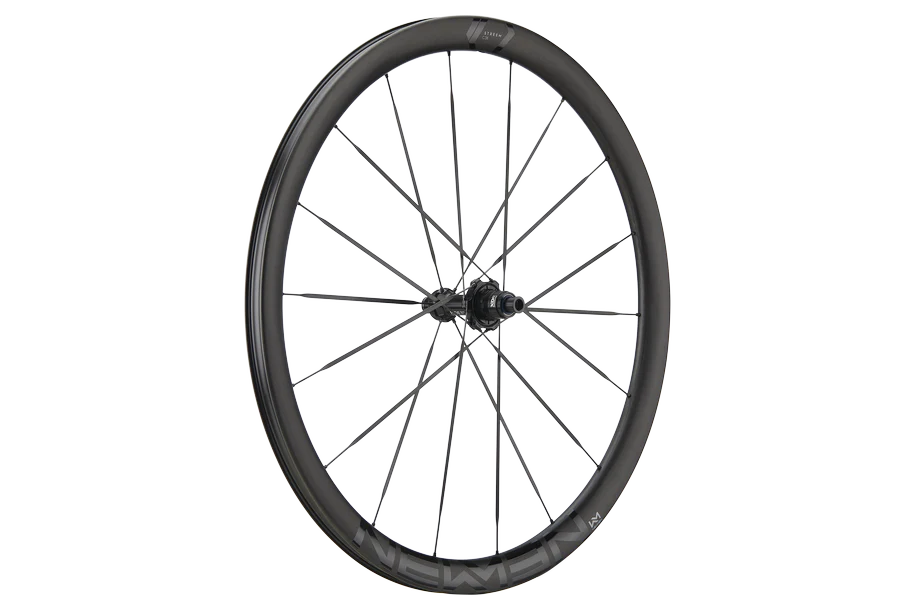 Streem Climbing 38 VONOA Carbon, Centerlock, 12x142 mm, Sram XDR - schwarz