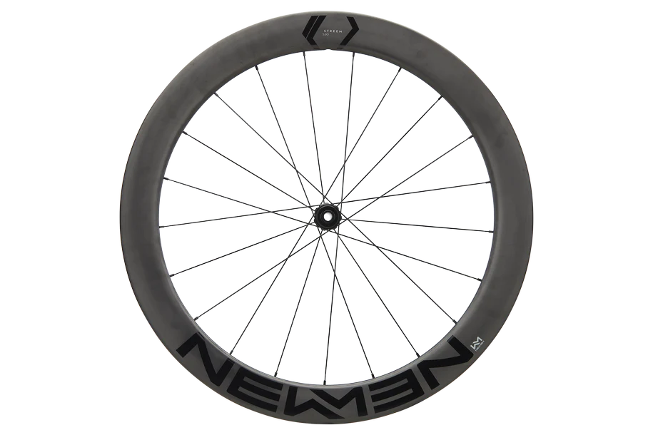 Streem Sprint 60 Carbon, Centerlock, 12x100 mm - schwarz - Image 2