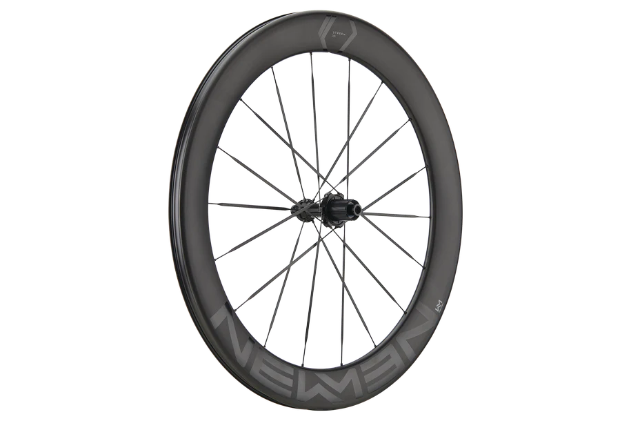 Streem Sprint 66 VONOA Carbon, Centerlock, 12x142 mm, Shimano HG - schwarz