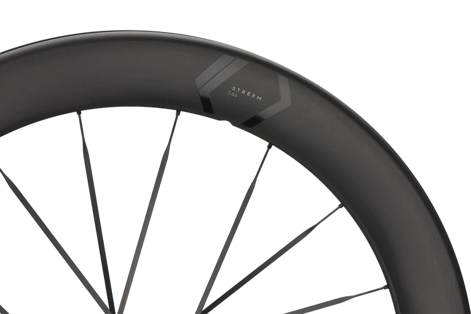 Streem Sprint 66 VONOA Carbon, Centerlock, 12x142 mm, Sram XDR - schwarz - Image 4