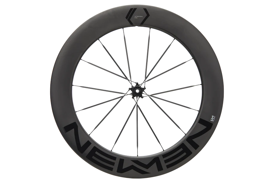Streem Time Trail 80 VONOA Carbon, Centerlock, 12x100 mm - schwarz - Image 2