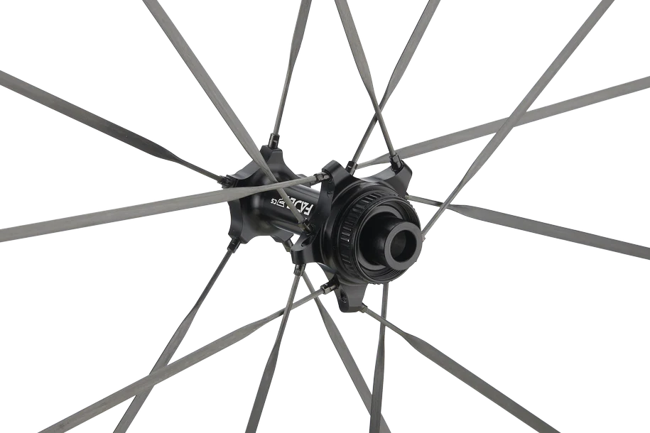 Streem Time Trail 80 VONOA Carbon, Centerlock, 12x100 mm - schwarz - Image 3
