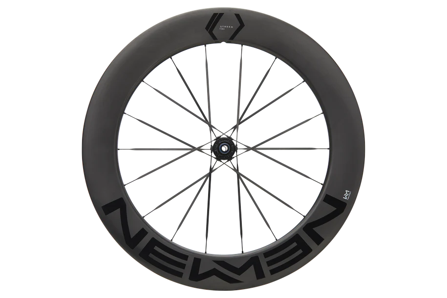 Streem Time Trail 80 VONOA Carbon, Centerlock, 12x142 mm, Sram XDR - schwarz - Image 2