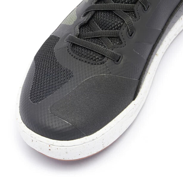 SUBURB AIR Schuhe - Black/White/Army Green - Image 7