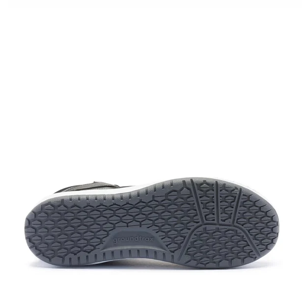 SUBURB AIR Schuhe - Black/White/Iron-Gate - Image 4