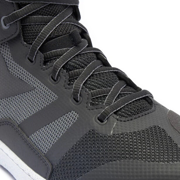 SUBURB AIR Schuhe - Black/White/Iron-Gate - Image 6