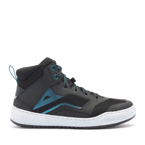 SUBURB AIR Schuhe Woman - Black/White/Harbor Blue - Image 2
