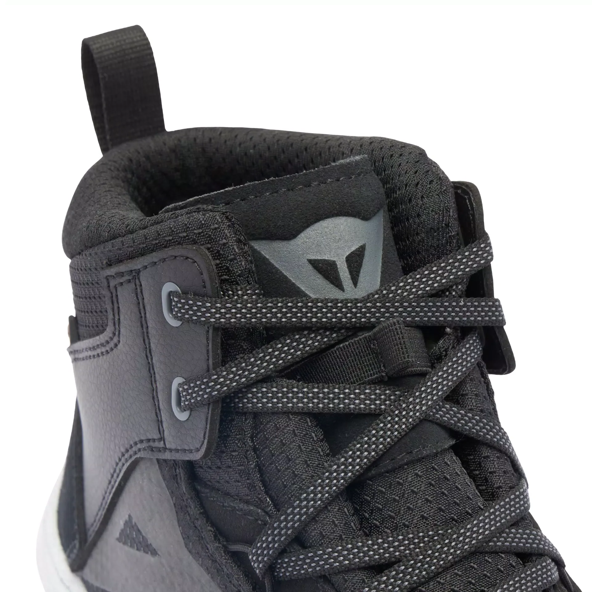 Suburb D-WP Shoes - Black/White/Iron-Gate - Image 6