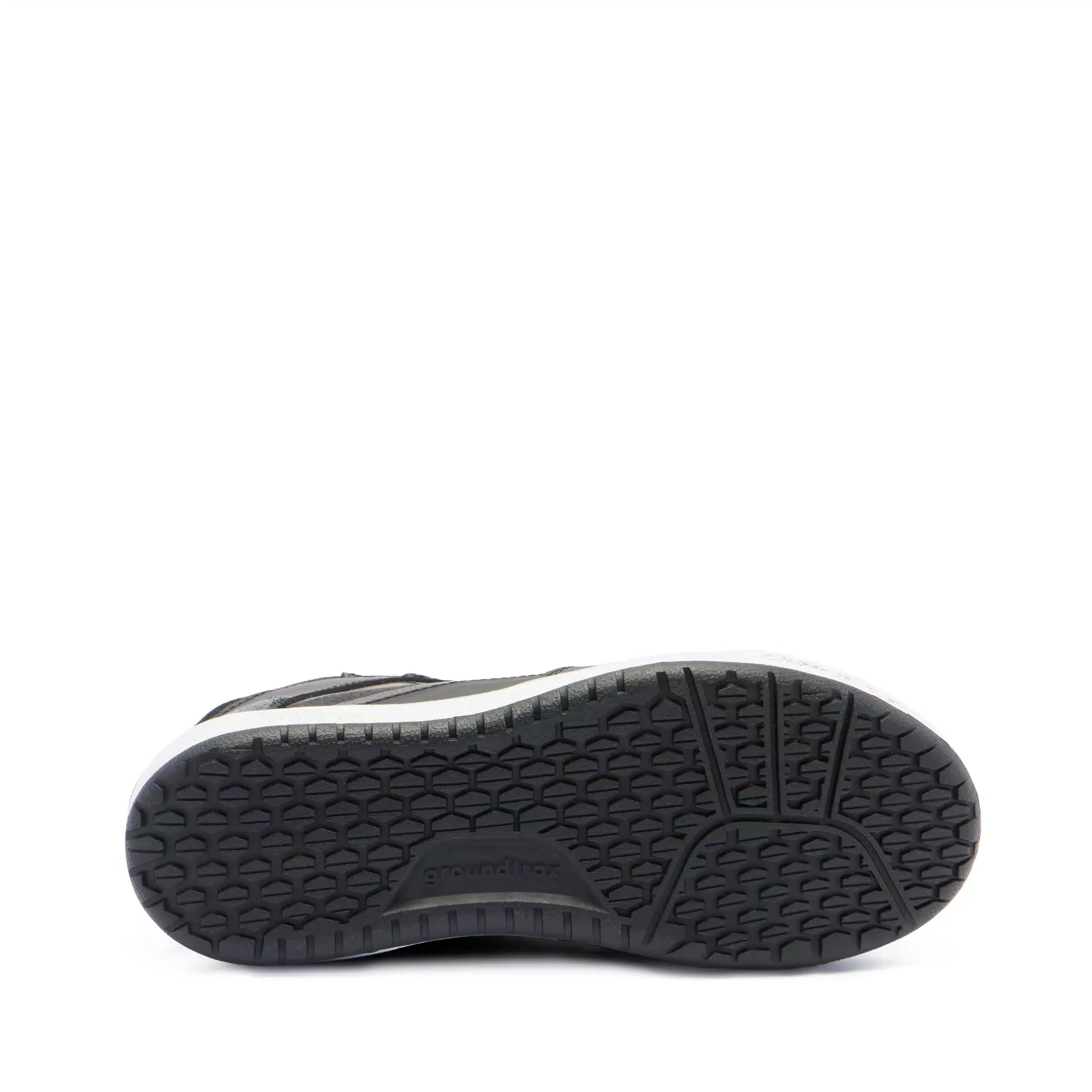 Suburb D-WP Shoes WMN - Black/White/Metal Purple - Image 4