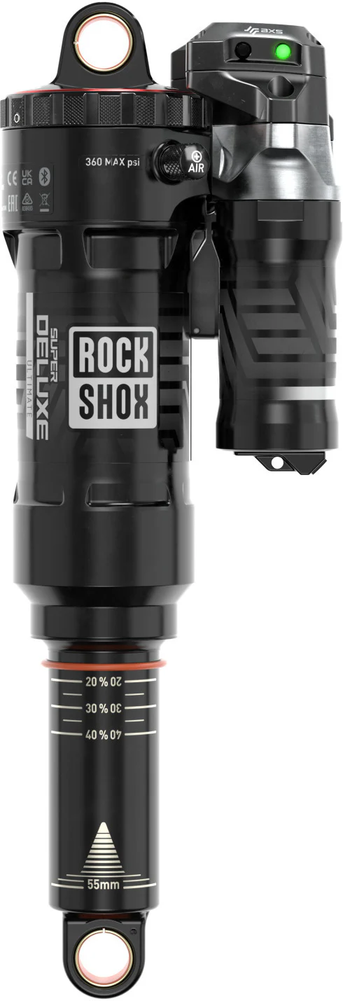 Super Deluxe Ultimate Flight Attendant, Yeti SB140 2020+ - schwarz - Image 3