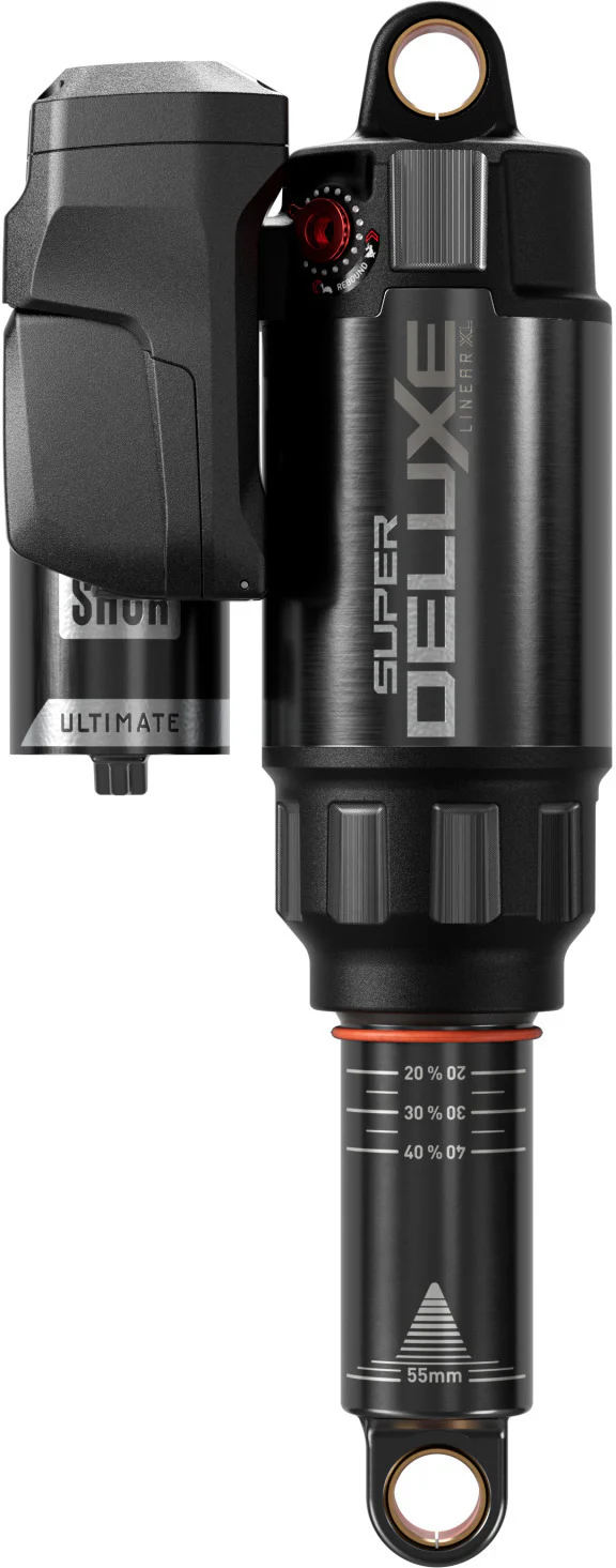Super Deluxe Ultimate RC2T D1 Flight Attendant, Specialized Stumpjumper 15 S2S6 - 210 mm - Image 2