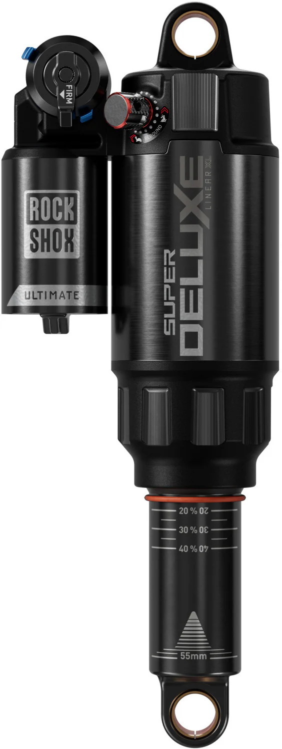 Super Deluxe Ultimate RC2T D1, Specialized Levo - 210 mm - Image 2