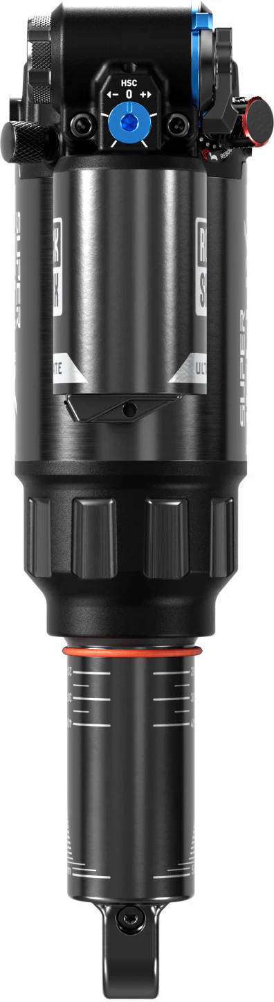 Super Deluxe Ultimate RC2T D1, Trunnion/Standard - 165 mm - Image 4