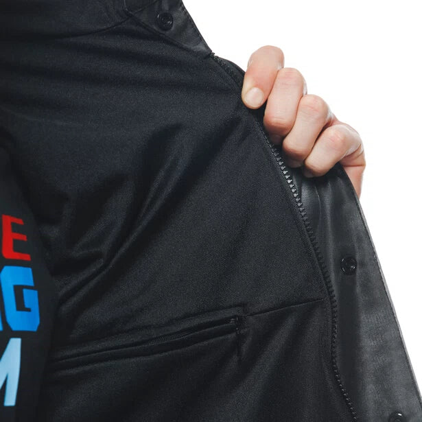 SUPER RIDER 2 Absoluteshell™ Jacke - Black/Dark-Gull-Gray/Fluo-Red - Image 17