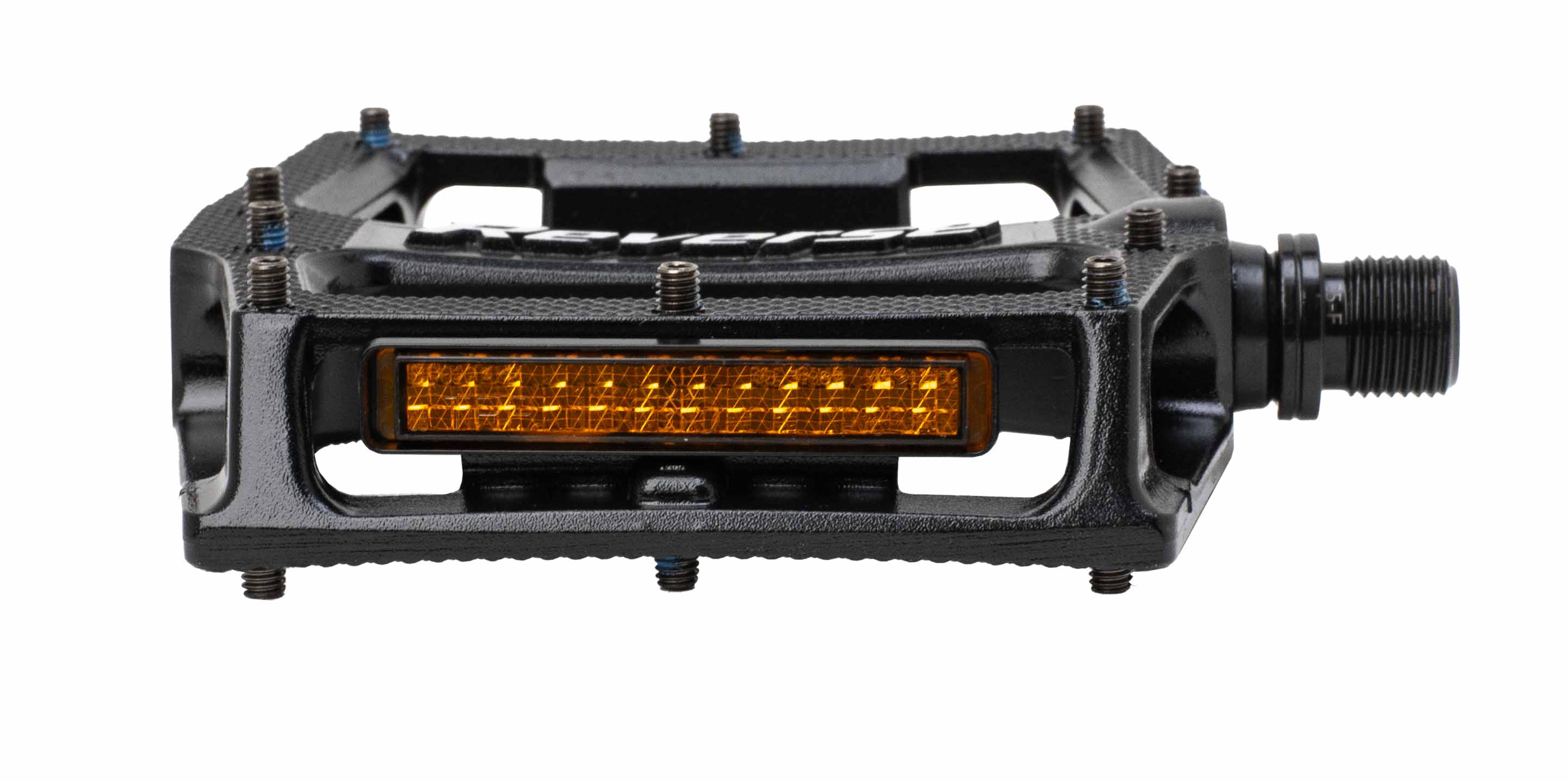 Super Shape 3-D V2 Pedal - Schwarz - Image 2