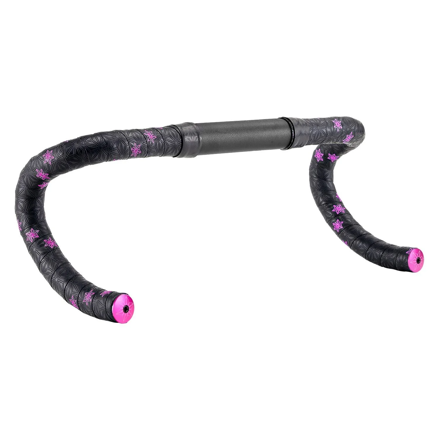 Super Sticky Kush Lenkerband Bedruckt - Neon Pink Bedruckt - Image 2