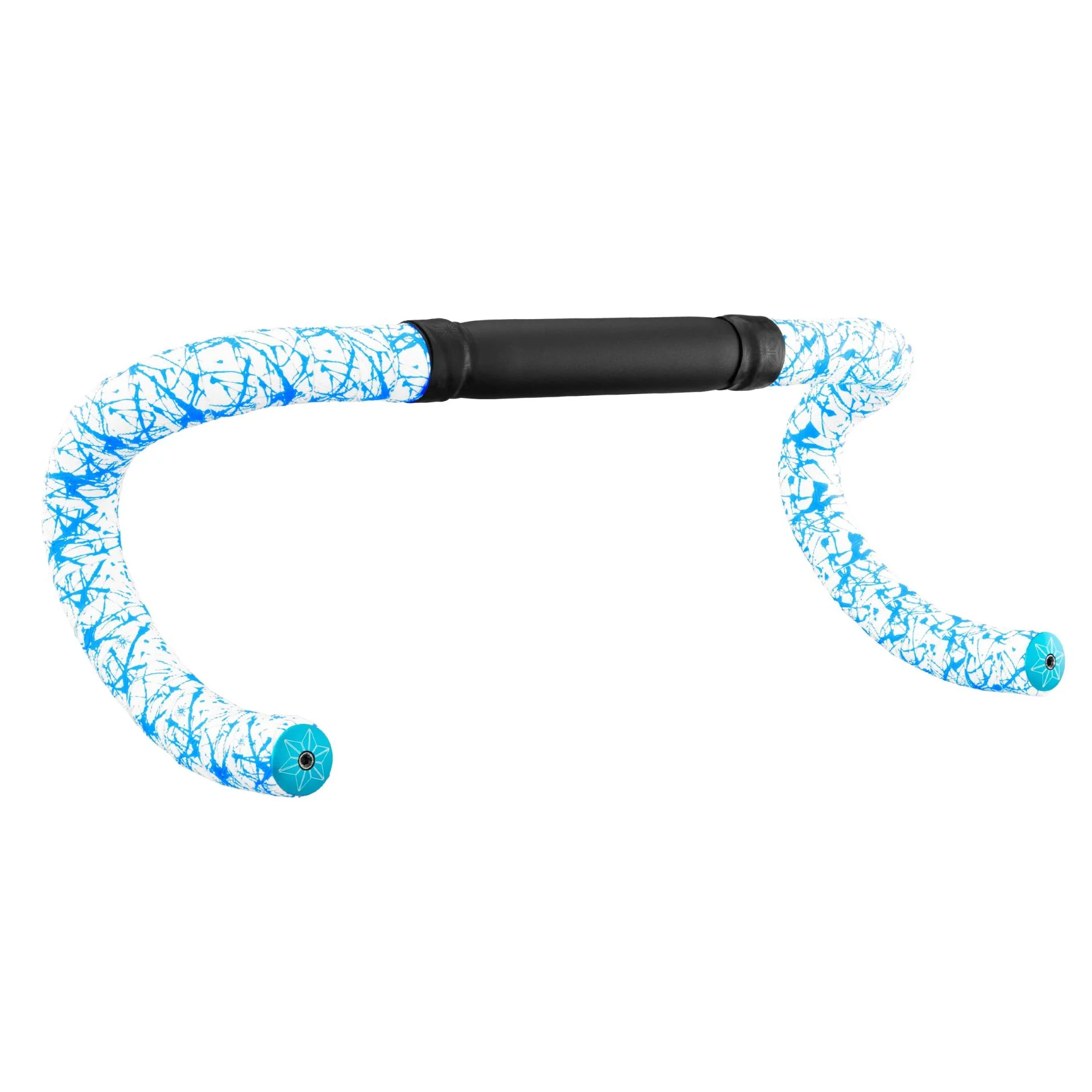 Super Sticky Kush - Splat - Limited - White/Neon Blue - Image 3