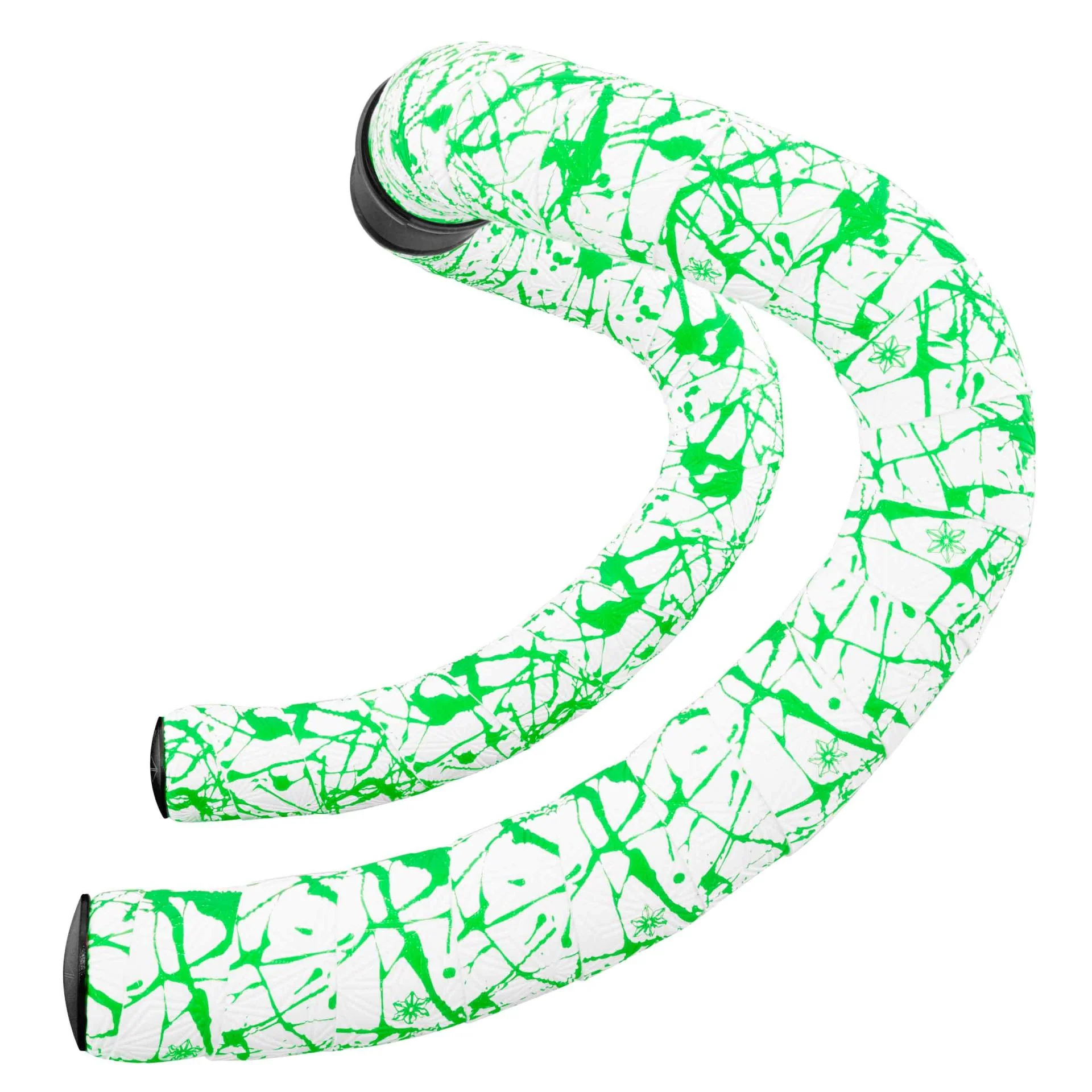 Super Sticky Kush - Splat - Limited - White/Neon Green