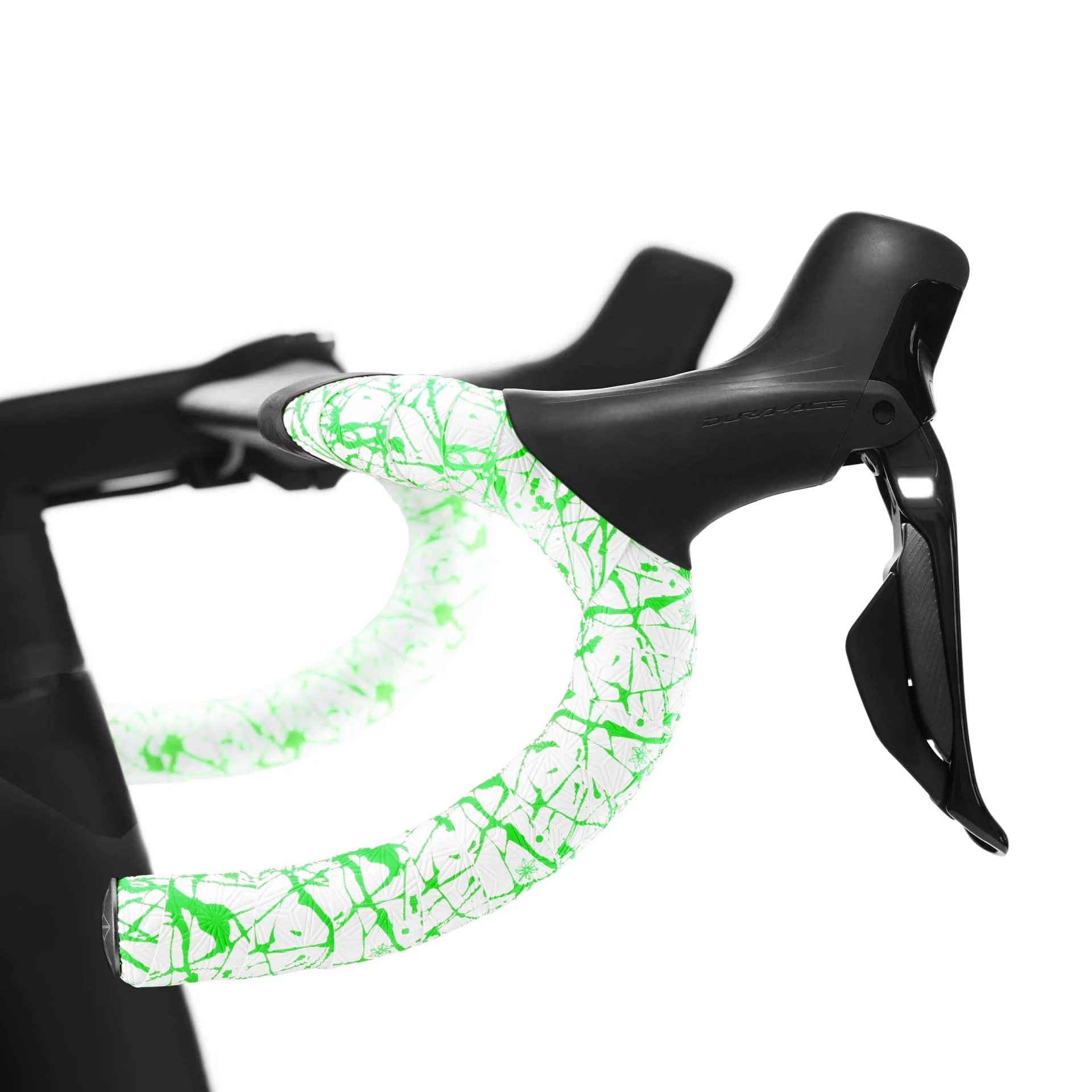 Super Sticky Kush - Splat - Limited - White/Neon Green - Image 2